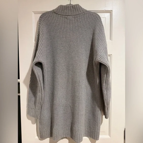 NWT Outerknown Eva Sweater Dress - Picture 5 of 7